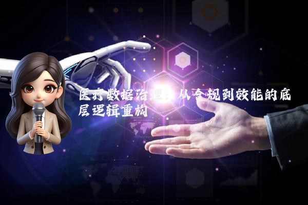 医疗数据治理：从合规到效能的底层逻辑重构