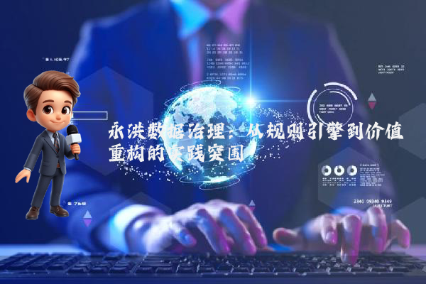 永洪数据治理：从规则引擎到价值重构的实践突围