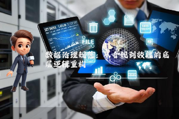 数据治理规范：从合规到效能的底层逻辑重构