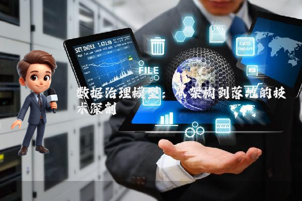 数据治理模型：从架构到落地的技术深剖